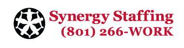 synergy staffing logo