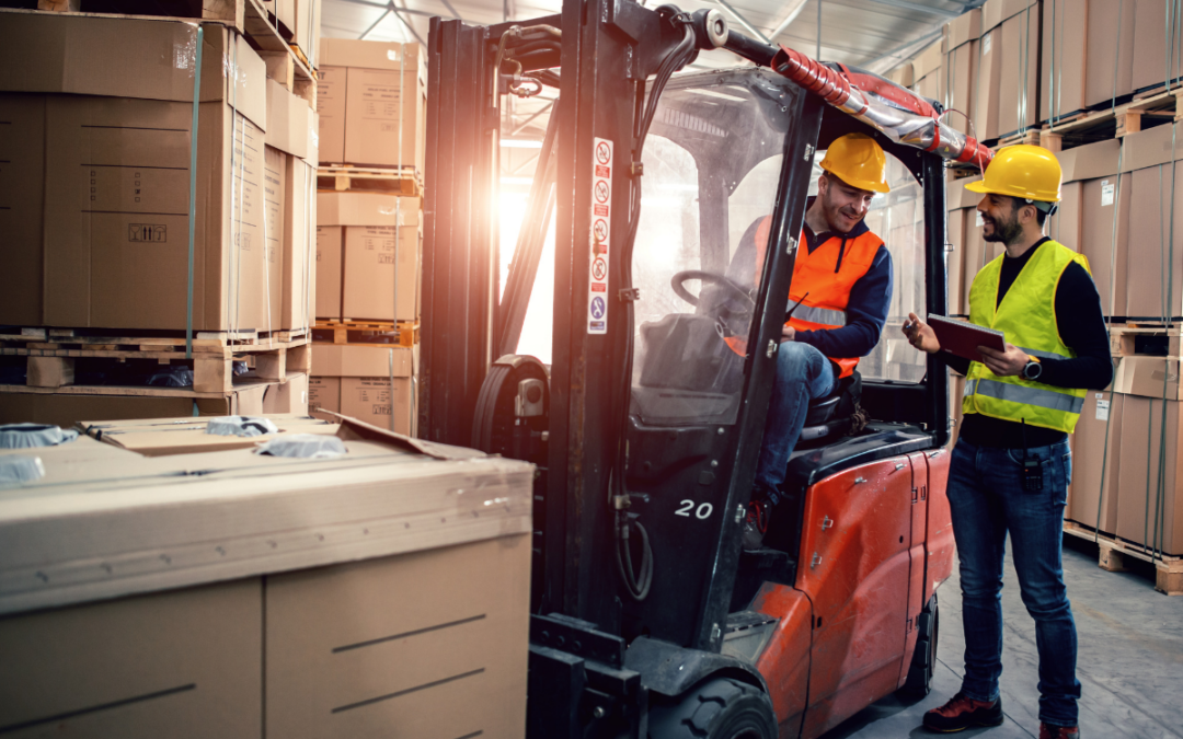 What Is a Forklift Certification, and Why Is It Important?