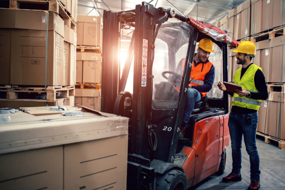 What Is a Forklift Certification, and Why Is It Important? Salt Lake